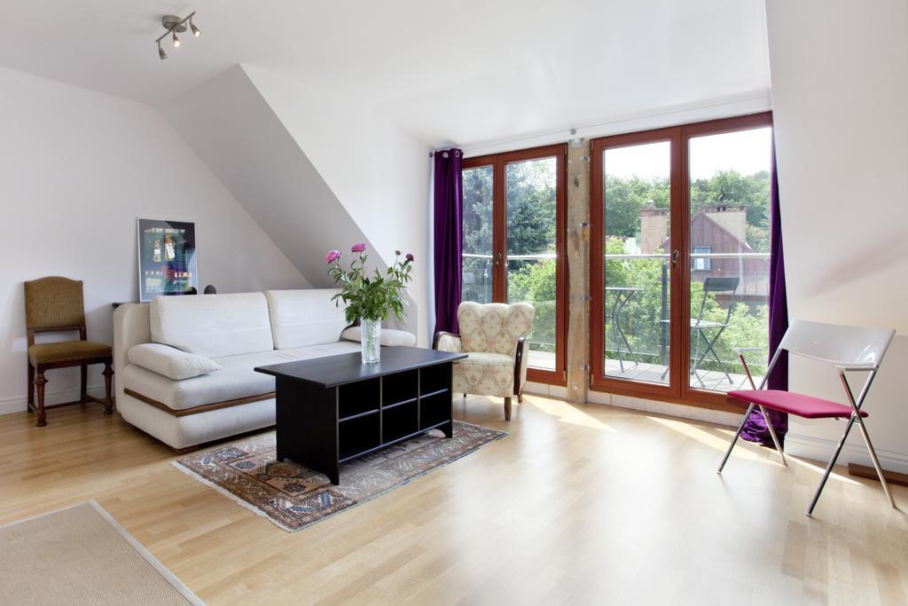 Apartment Horizon Forest Moj-sopot Pl *