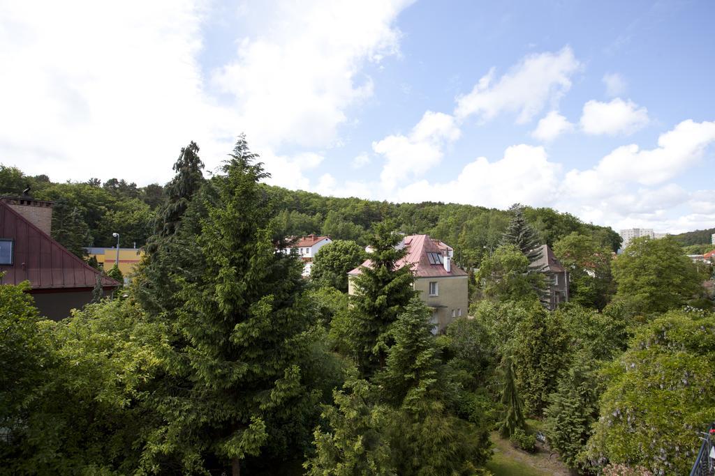 Horizon Forest Moj-sopot Pl Apartment *