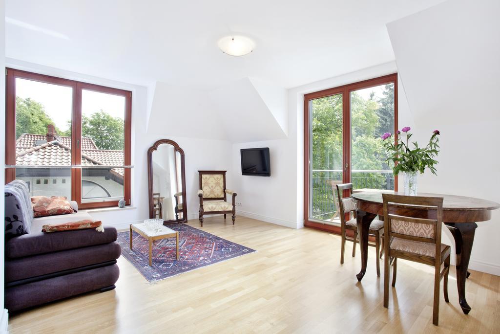 Horizon Forest Moj-sopot Pl Apartment *