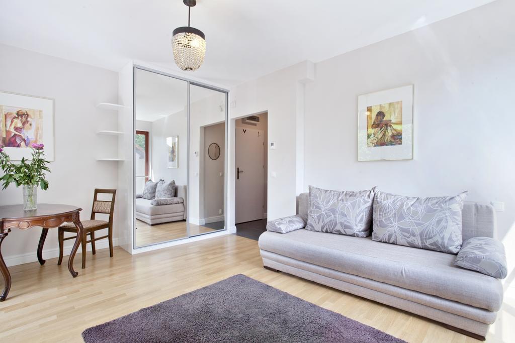 Horizon Forest Moj-sopot Pl Apartment *