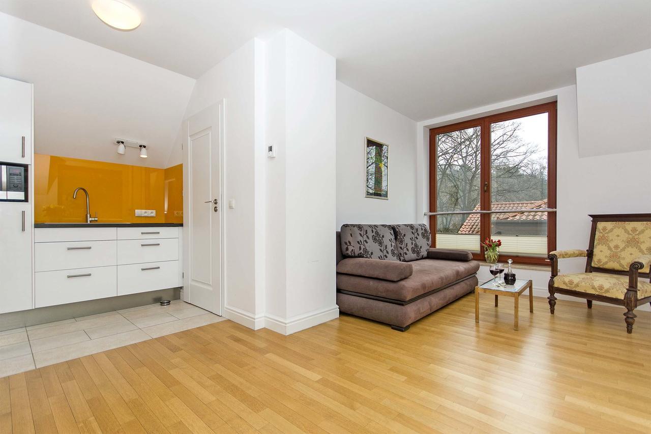 Horizon Forest Moj-sopot Pl Apartment *
